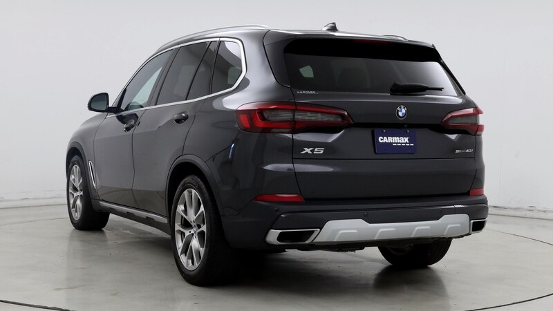 2021 BMW X5 sDrive40i 2