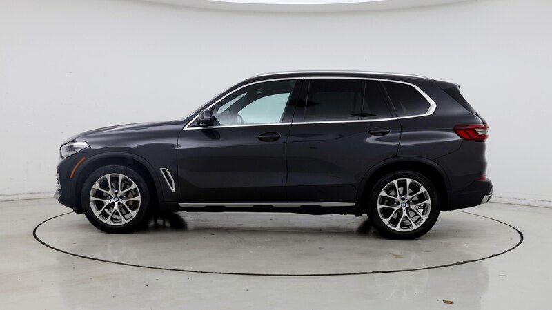 2021 BMW X5 sDrive40i 3