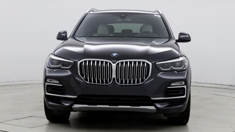 2021 BMW X5 sDrive40i 5