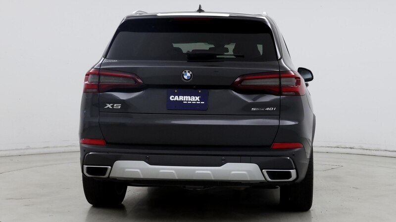 2021 BMW X5 sDrive40i 6