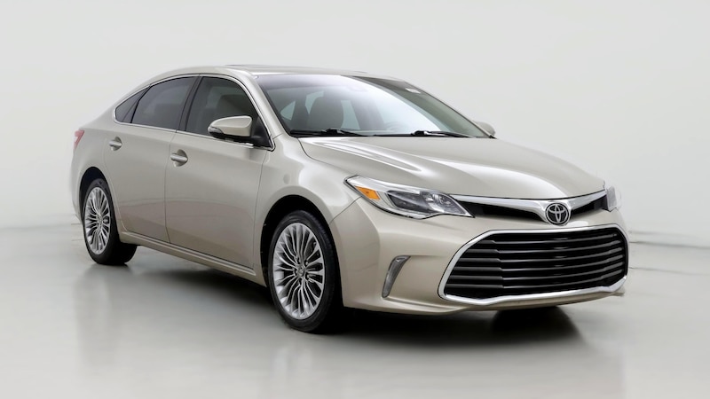 2016 Toyota Avalon Limited Hero Image