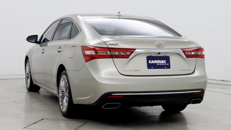 2016 Toyota Avalon Limited 2