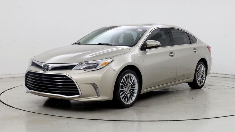 2016 Toyota Avalon Limited 4