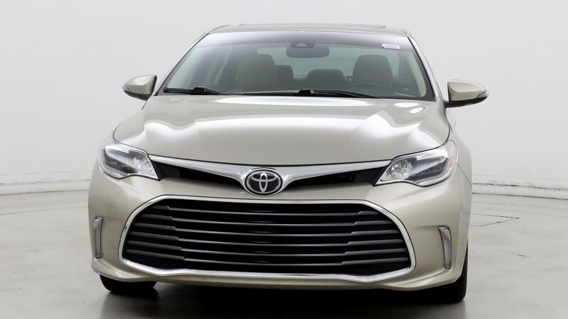 2016 Toyota Avalon Limited 5