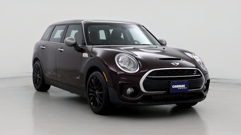 2017 MINI Cooper Clubman S Hero Image