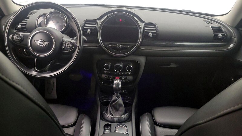 2017 MINI Cooper Clubman S 9