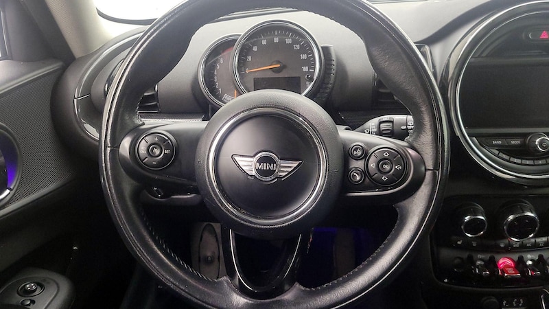2017 MINI Cooper Clubman S 10