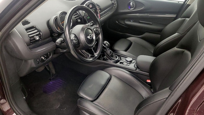 2017 MINI Cooper Clubman S 11