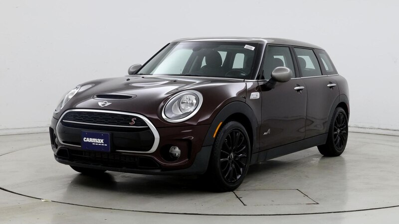 2017 MINI Cooper Clubman S 4
