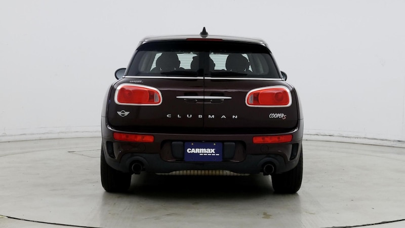 2017 MINI Cooper Clubman S 6