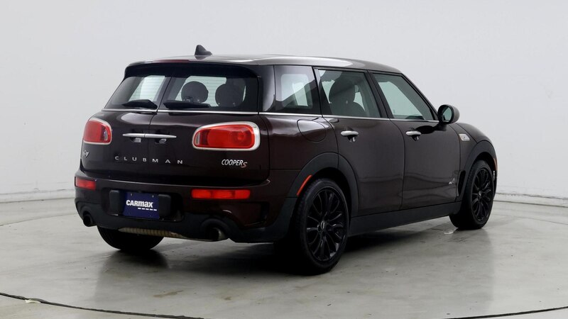 2017 MINI Cooper Clubman S 8