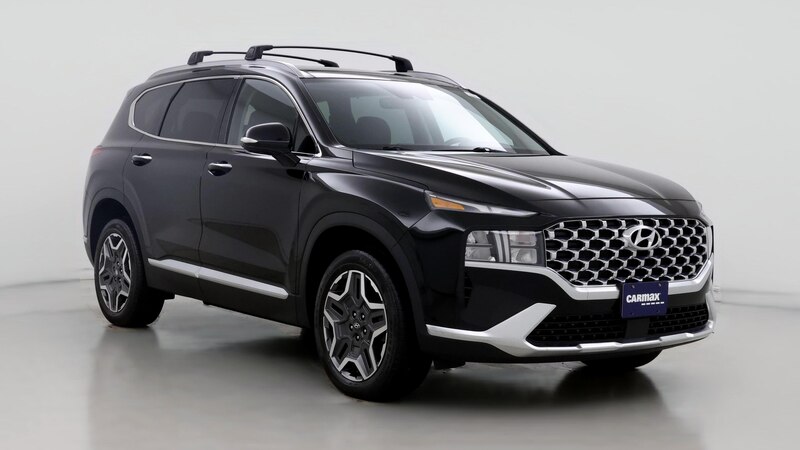 2022 Hyundai Santa Fe SEL Hero Image