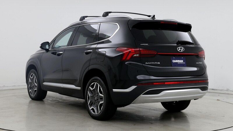 2022 Hyundai Santa Fe SEL 2