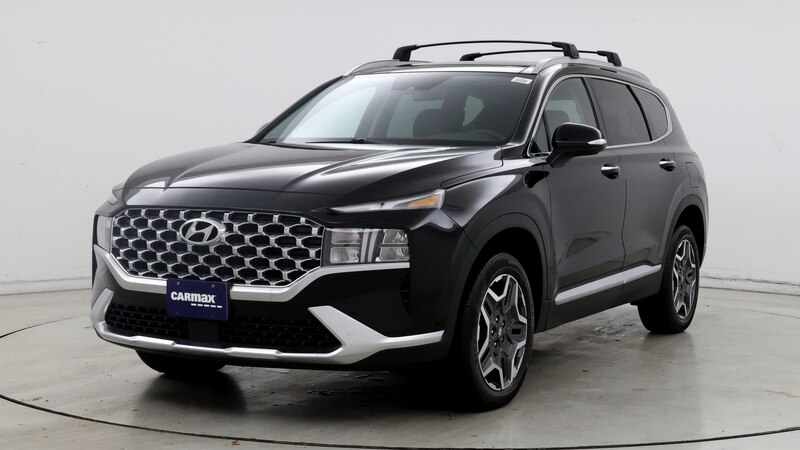 2022 Hyundai Santa Fe SEL 4