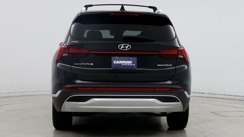 2022 Hyundai Santa Fe SEL 6