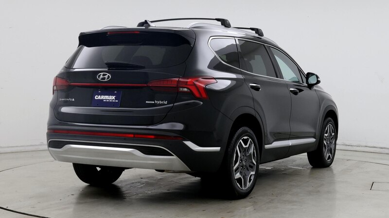 2022 Hyundai Santa Fe SEL 8