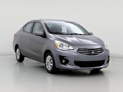 2017 Mitsubishi Mirage G4 ES -
                Town Center, GA