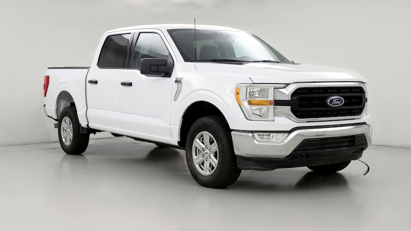 2022 Ford F-150 XLT Hero Image