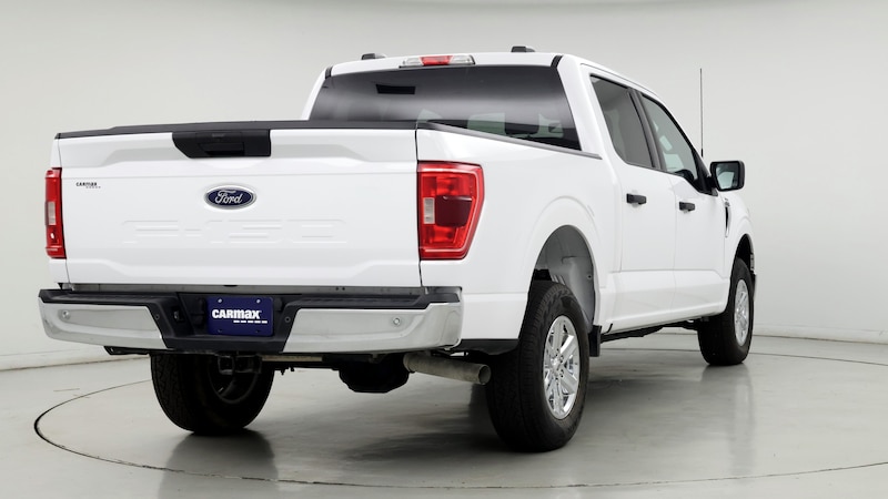 2022 Ford F-150 XLT 8