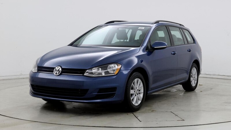 2017 Volkswagen Golf S 4