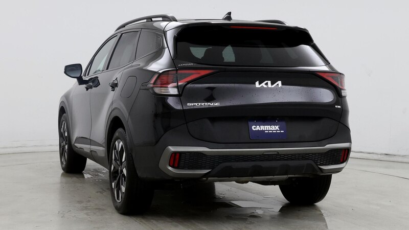 2023 Kia Sportage X-Line 2