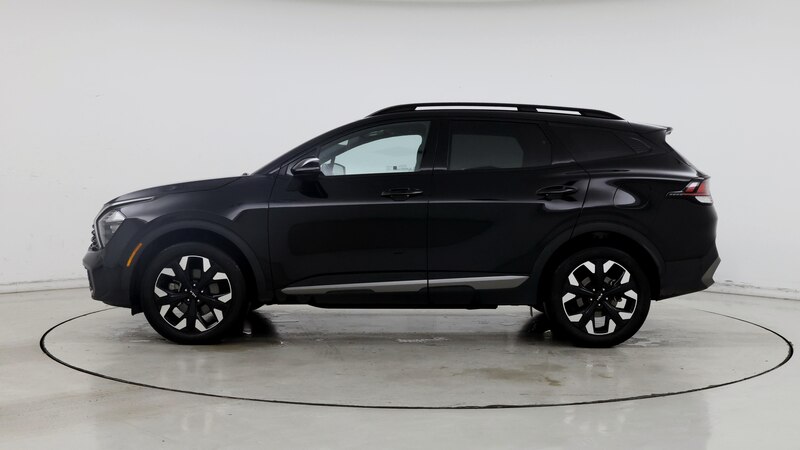 2023 Kia Sportage X-Line 3