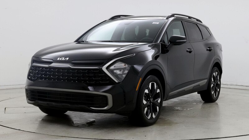 2023 Kia Sportage X-Line 4