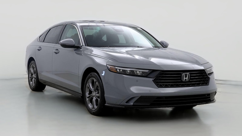 2023 Honda Accord EX-L Hero Image