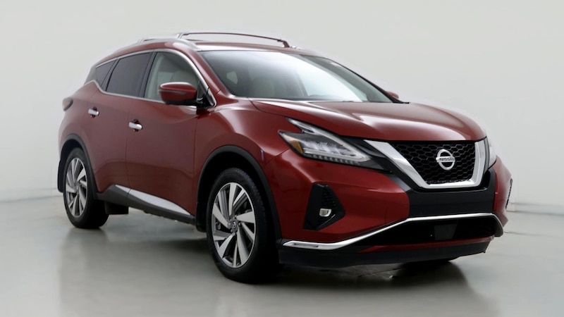 2019 Nissan Murano SL Hero Image