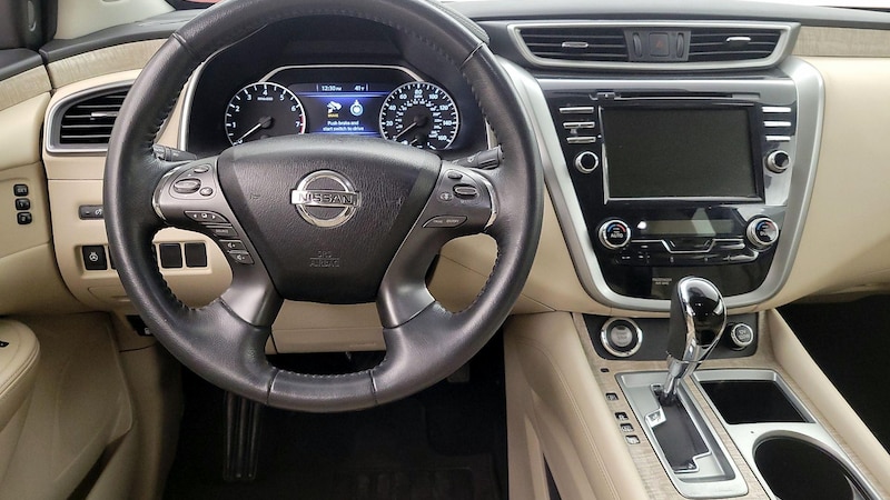 2019 Nissan Murano SL 10