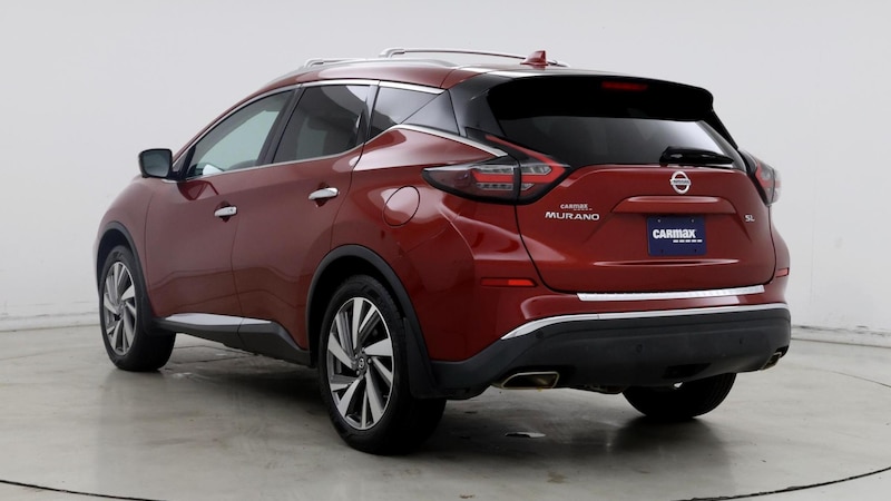 2019 Nissan Murano SL 2