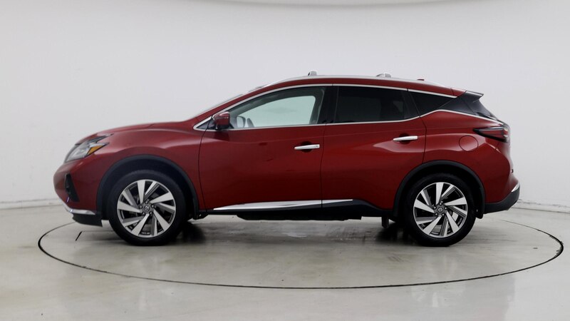 2019 Nissan Murano SL 3