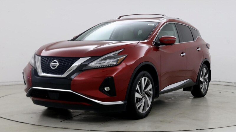 2019 Nissan Murano SL 4