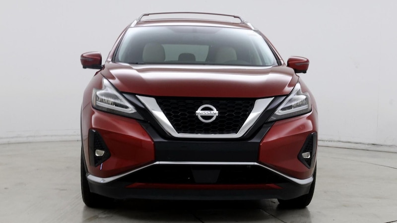 2019 Nissan Murano SL 5