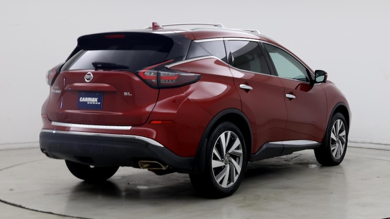 2019 Nissan Murano SL 8