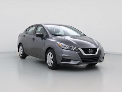 2020 Nissan Versa S -
                Birmingham, AL