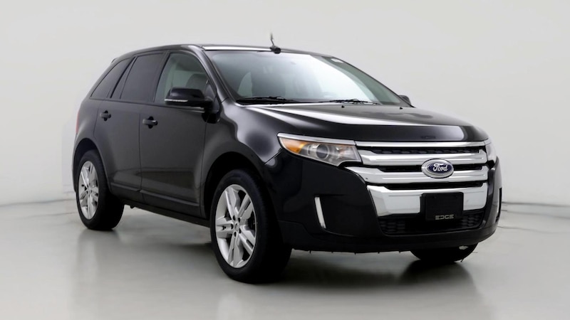 2014 Ford Edge SEL Hero Image