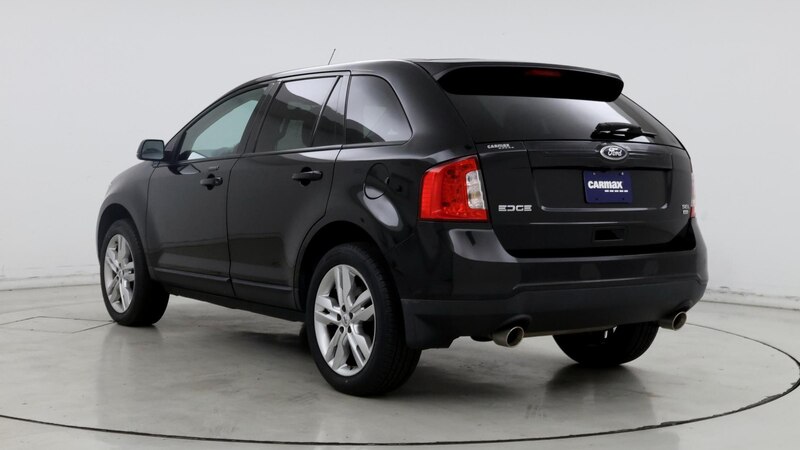 2014 Ford Edge SEL 2