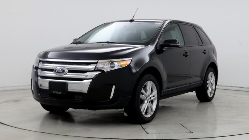 2014 Ford Edge SEL 4