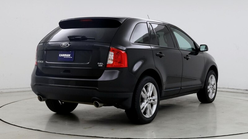 2014 Ford Edge SEL 8