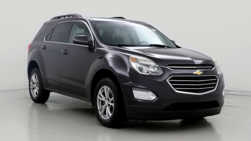 2016 Chevrolet Equinox LT Hero Image