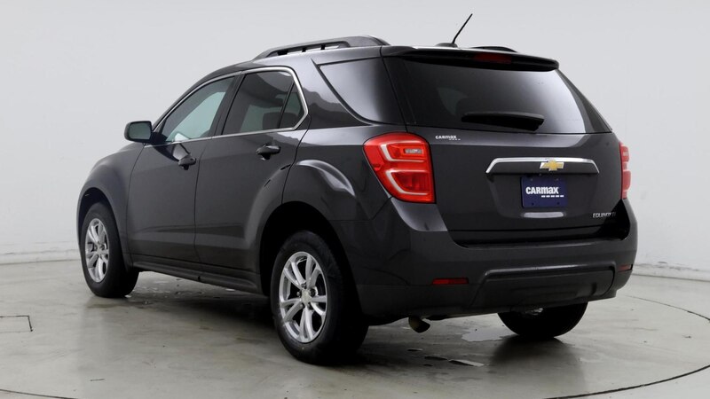 2016 Chevrolet Equinox LT 2