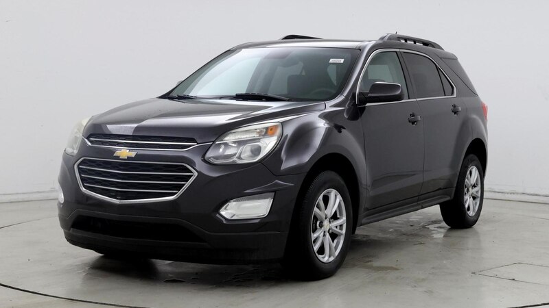 2016 Chevrolet Equinox LT 4