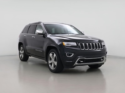 2015 Jeep Grand Cherokee Overland -
                Kennesaw, GA