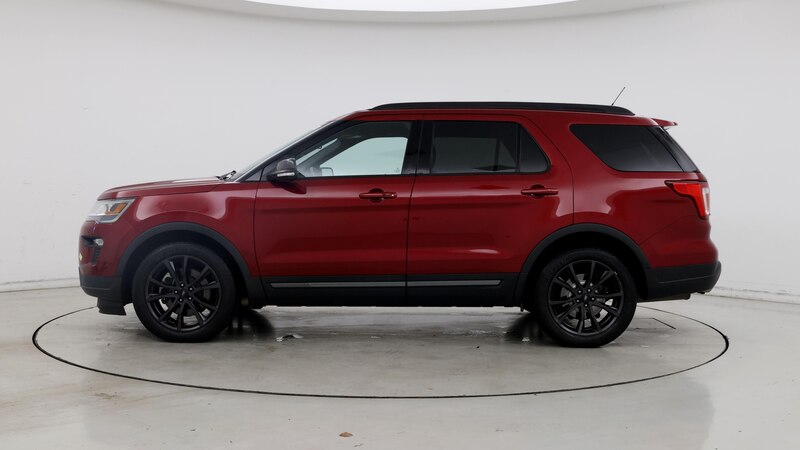 2019 Ford Explorer XLT 3