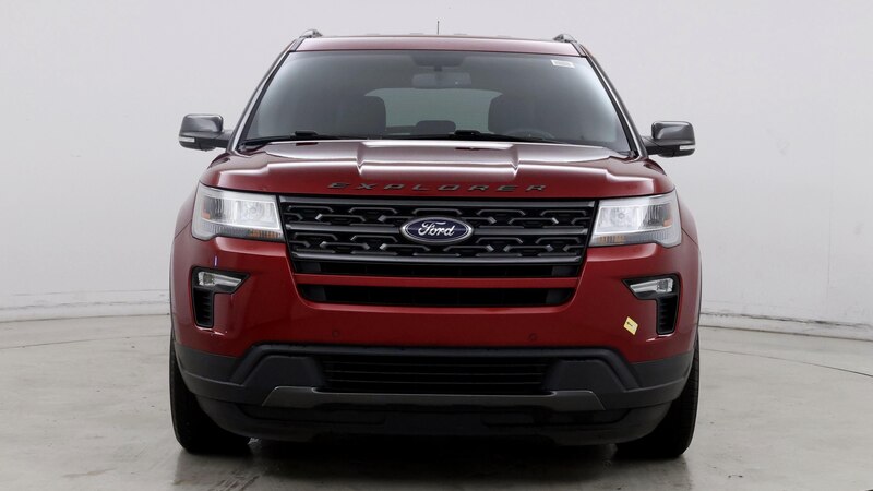 2019 Ford Explorer XLT 5