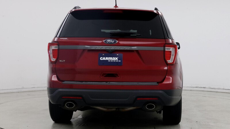 2019 Ford Explorer XLT 6