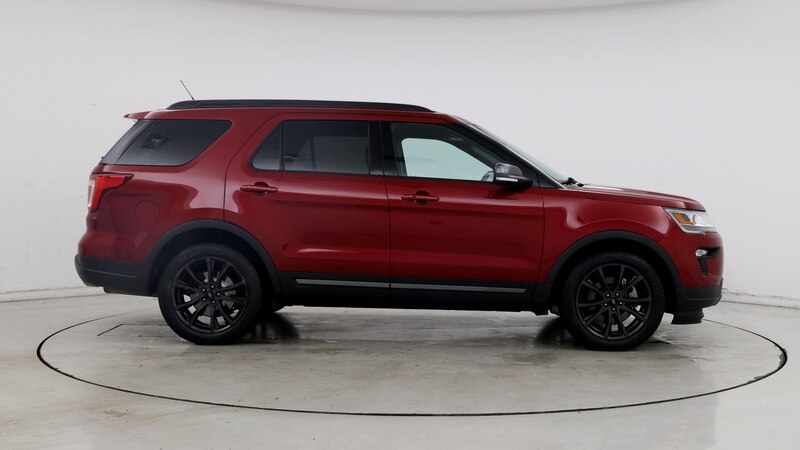 2019 Ford Explorer XLT 7