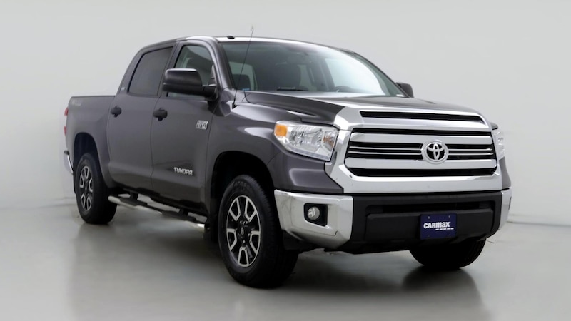 2016 Toyota Tundra SR5 Hero Image