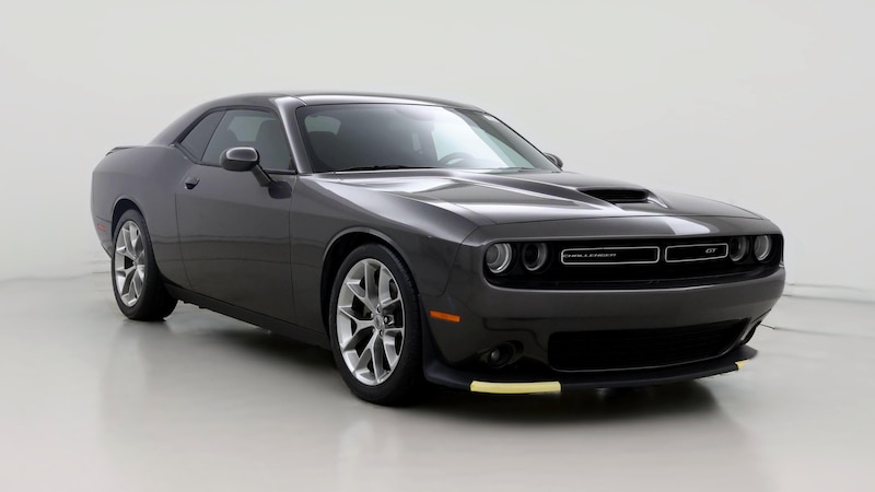 2022 Dodge Challenger GT Hero Image